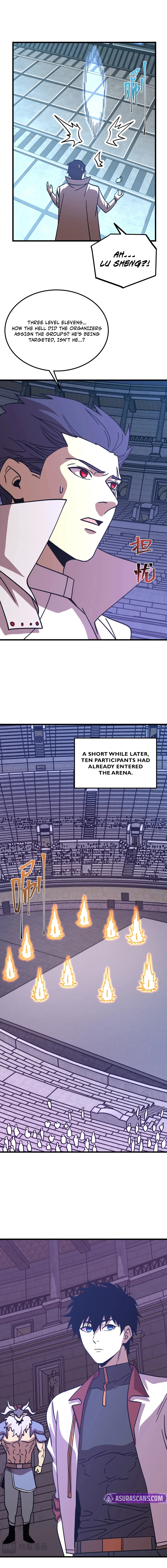 Log into the Future Chapter 260 — Page 5