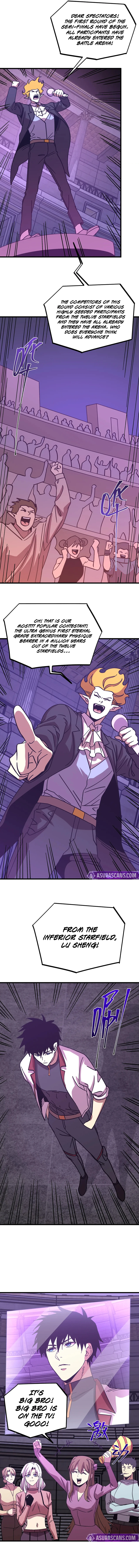 Log into the Future Chapter 260 — Page 6