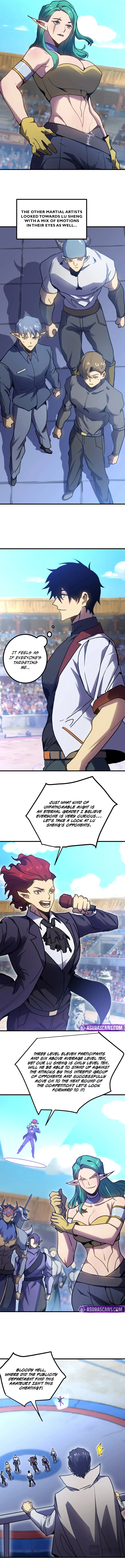 Log into the Future Chapter 260 — Page 8
