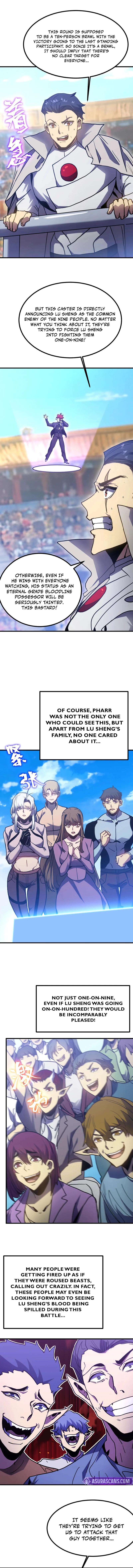 Log into the Future Chapter 260 — Page 9