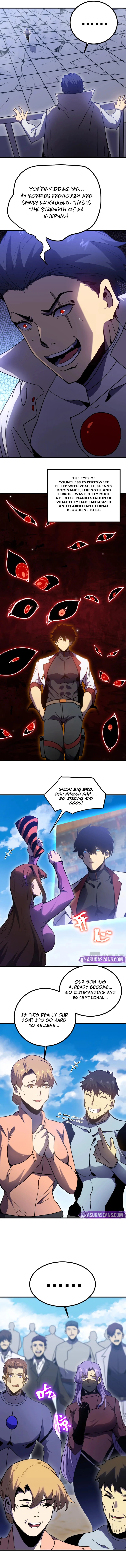 Log into the Future Chapter 261 — Page 3