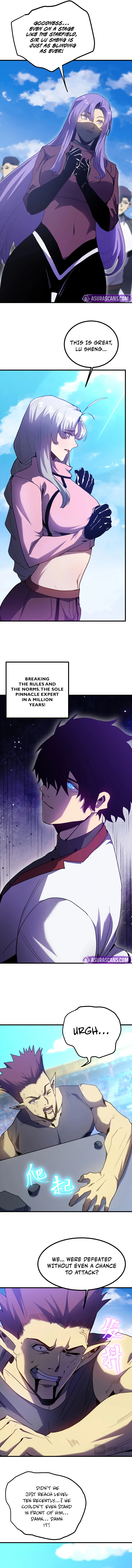 Log into the Future Chapter 261 — Page 4