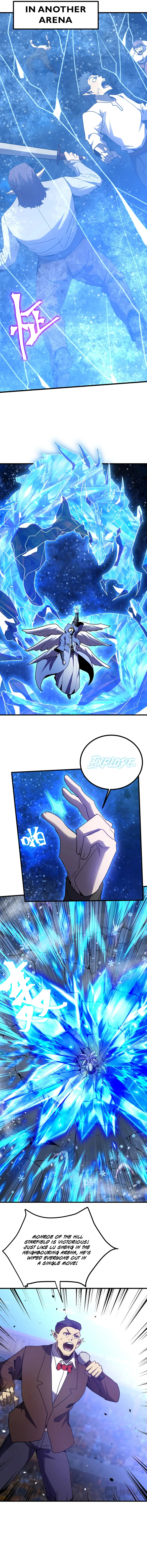 Log into the Future Chapter 261 — Page 6