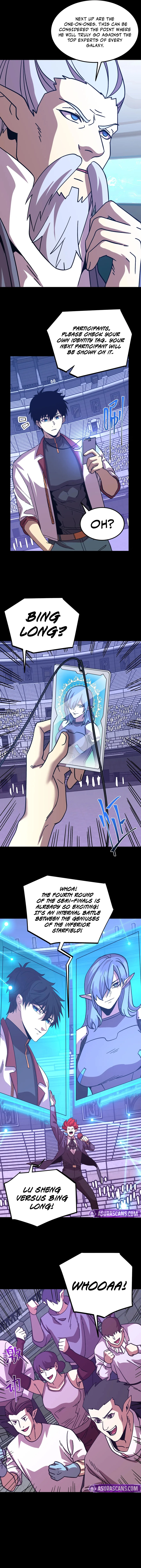 Log into the Future Chapter 261 — Page 9