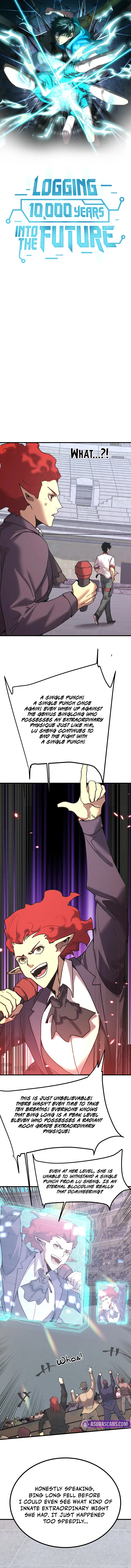 Log into the Future Chapter 262 — Page 2