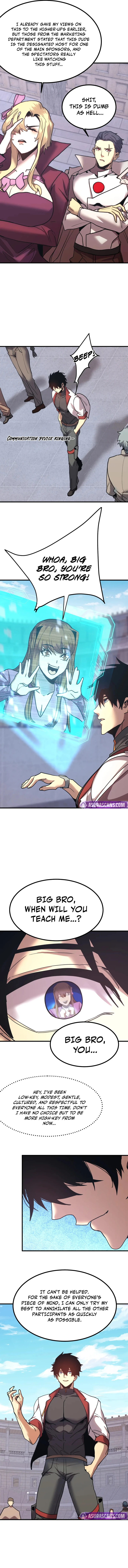Log into the Future Chapter 262 — Page 4