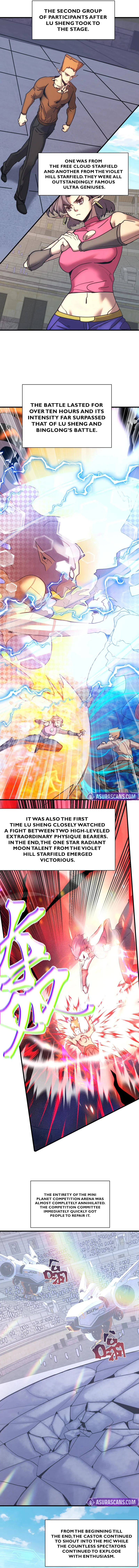 Log into the Future Chapter 262 — Page 5