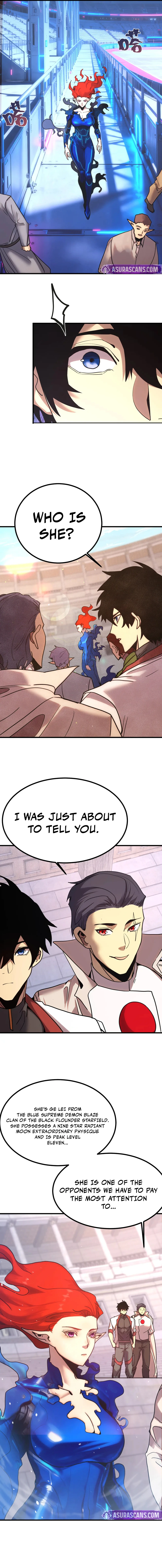 Log into the Future Chapter 262 — Page 7