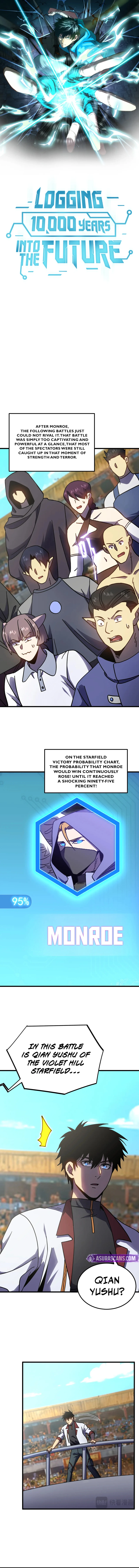 Log into the Future Chapter 263 — Page 2