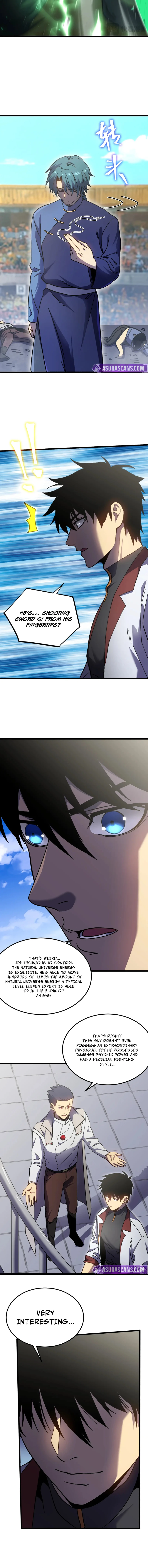 Log into the Future Chapter 263 — Page 4