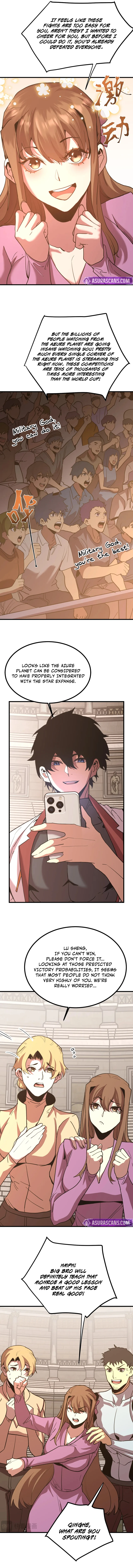 Log into the Future Chapter 263 — Page 8