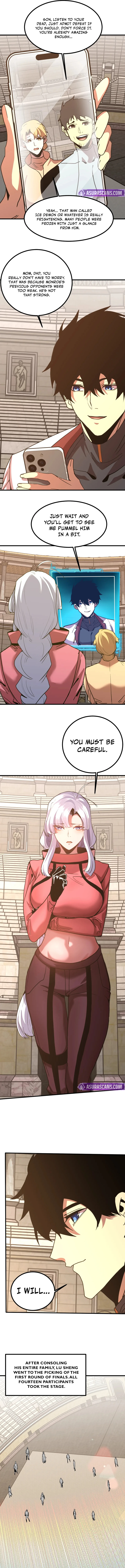 Log into the Future Chapter 263 — Page 9