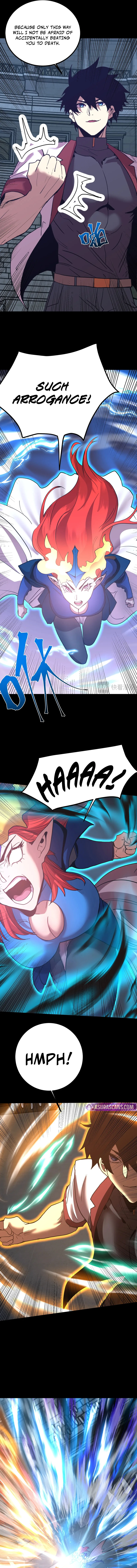 Log into the Future Chapter 264 — Page 10