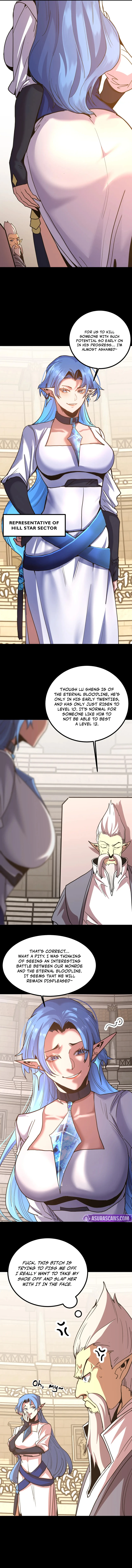 Log into the Future Chapter 264 — Page 13