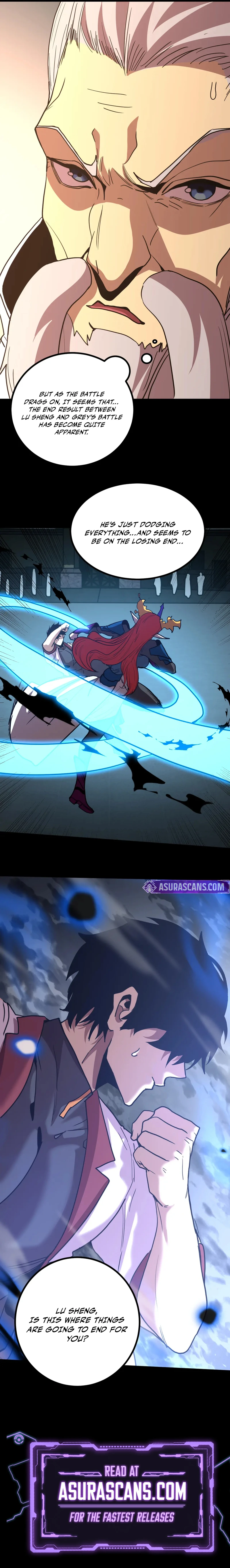 Log into the Future Chapter 264 — Page 14