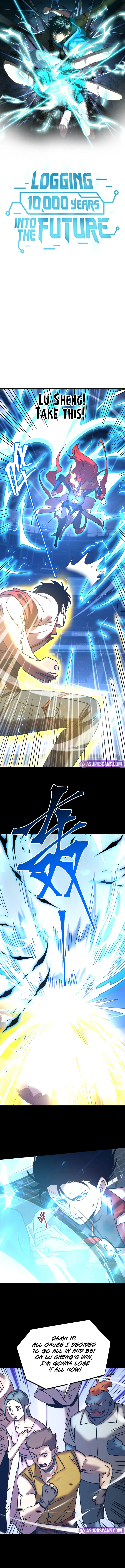Log into the Future Chapter 265 — Page 2