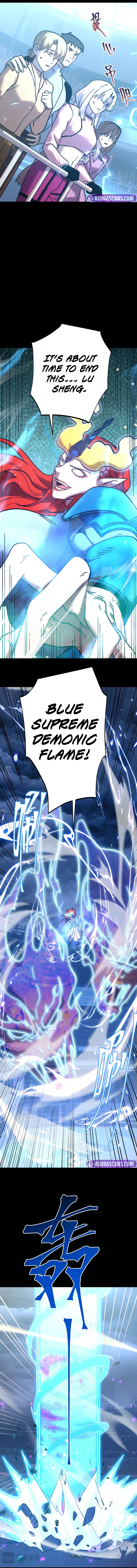 Log into the Future Chapter 265 — Page 3