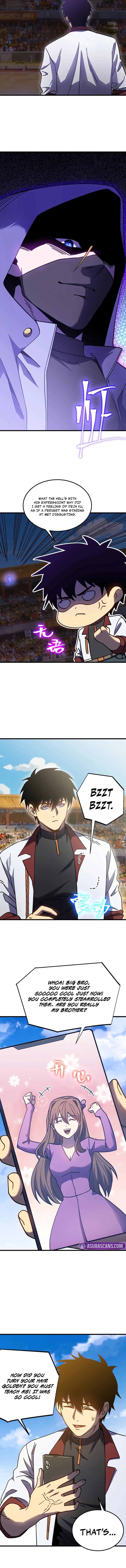 Log into the Future Chapter 266 — Page 6