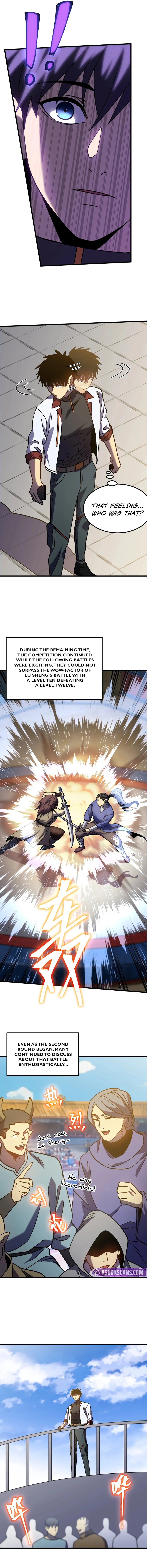 Log into the Future Chapter 266 — Page 7
