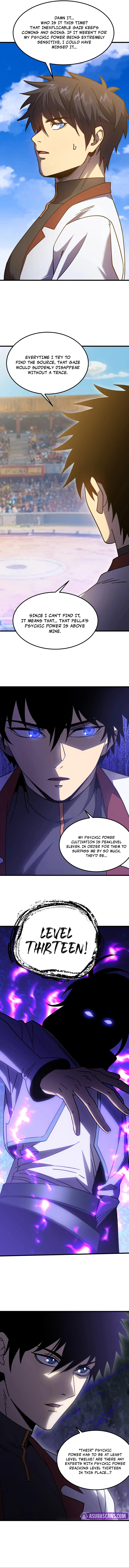 Log into the Future Chapter 266 — Page 8
