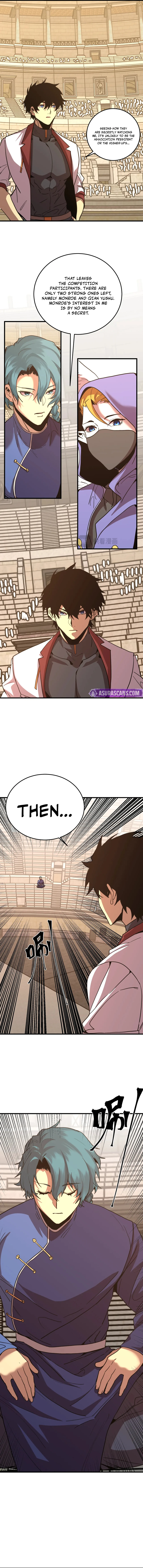 Log into the Future Chapter 266 — Page 9