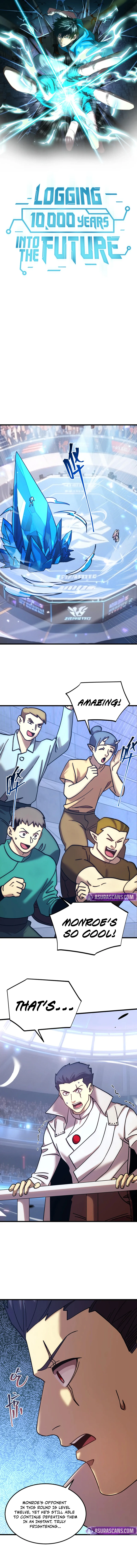 Log into the Future Chapter 267 — Page 2