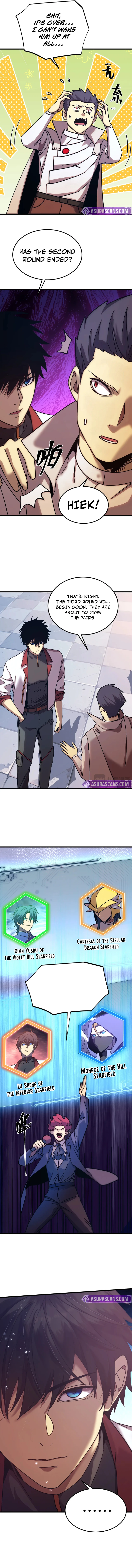 Log into the Future Chapter 267 — Page 4