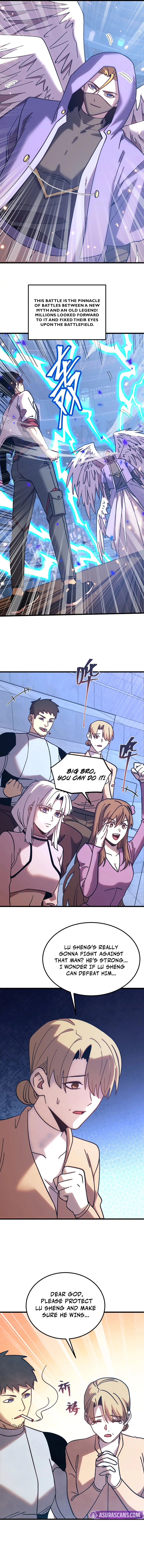 Log into the Future Chapter 267 — Page 6
