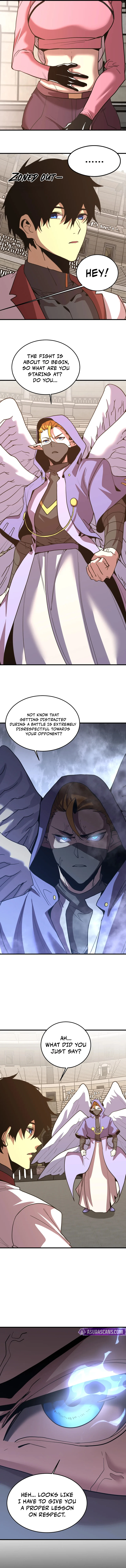 Log into the Future Chapter 267 — Page 8