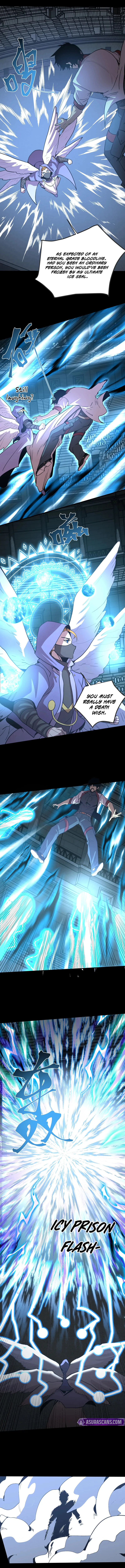 Log into the Future Chapter 267 — Page 11