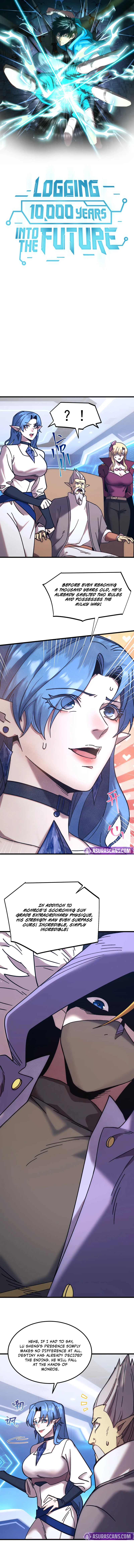 Log into the Future Chapter 268 — Page 2
