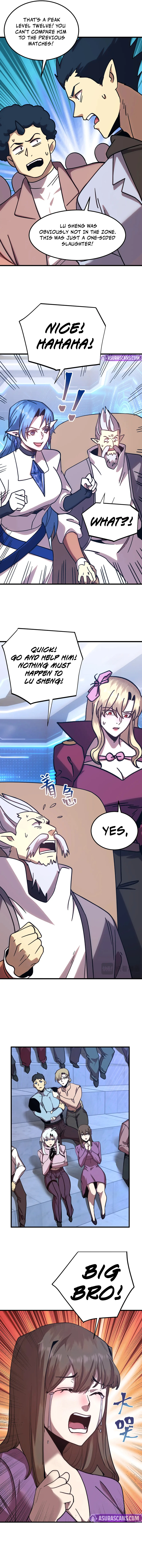 Log into the Future Chapter 268 — Page 7