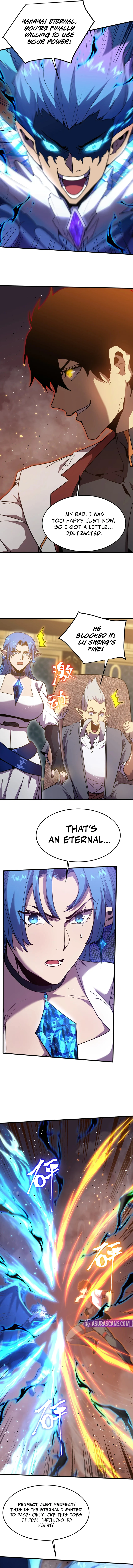 Log into the Future Chapter 268 — Page 10