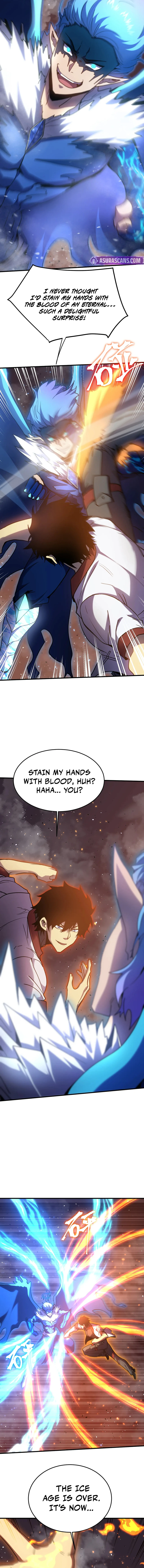 Log into the Future Chapter 268 — Page 11