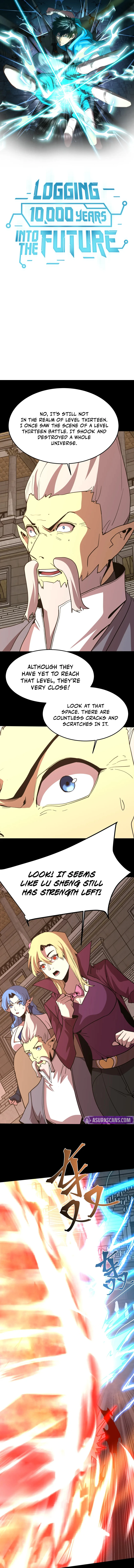 Log into the Future Chapter 269 — Page 2
