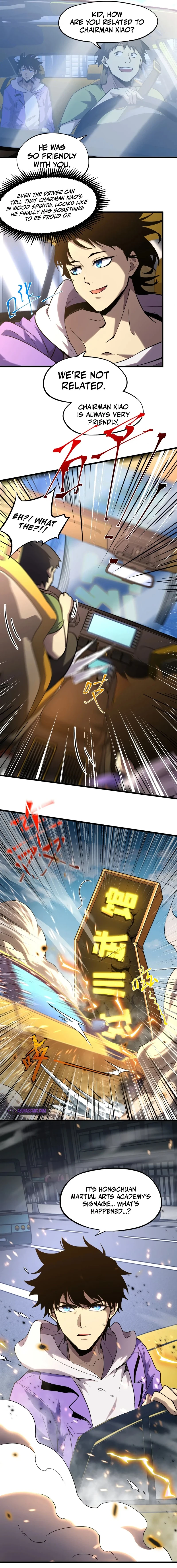 Log into the Future Chapter 27 — Page 7