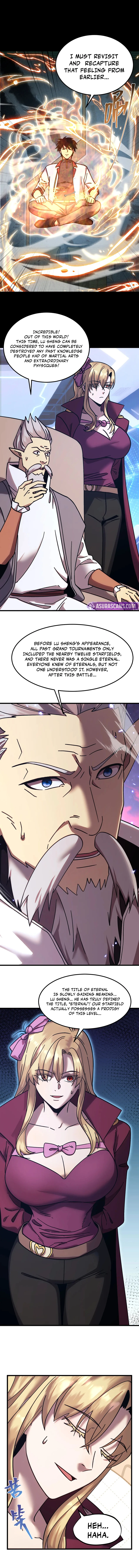 Log into the Future Chapter 270 — Page 4