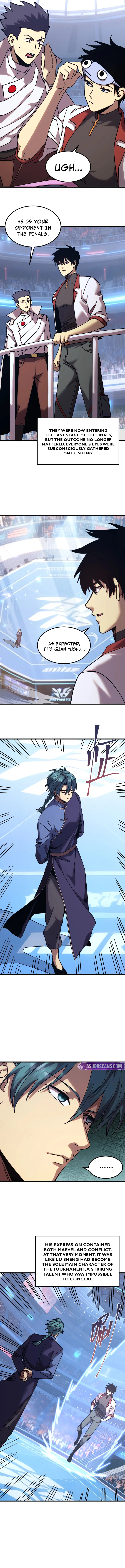 Log into the Future Chapter 270 — Page 6