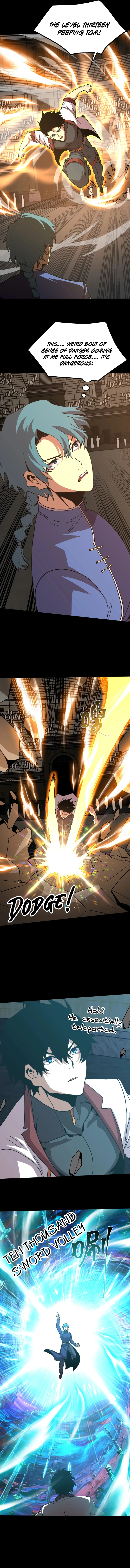 Log into the Future Chapter 270 — Page 9