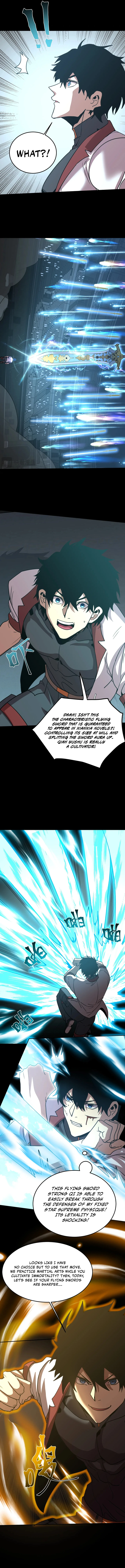 Log into the Future Chapter 270 — Page 12