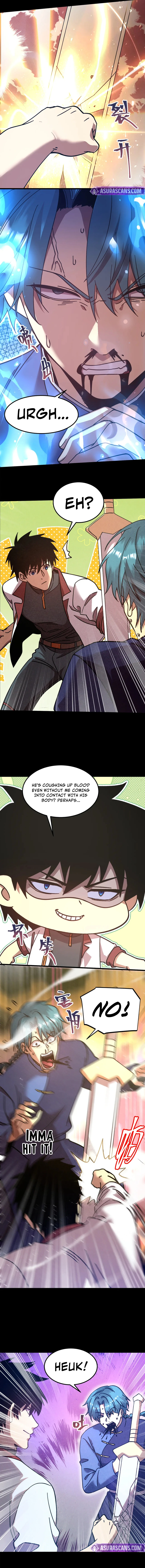 Log into the Future Chapter 271 — Page 11