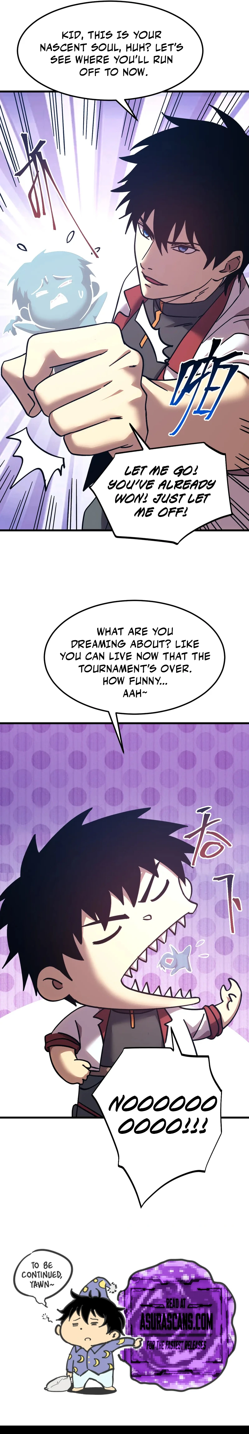 Log into the Future Chapter 271 — Page 14