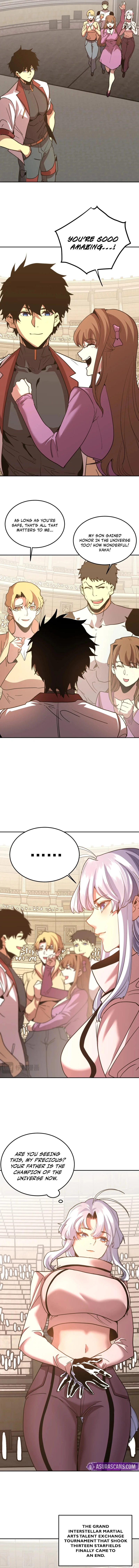 Log into the Future Chapter 272 — Page 5