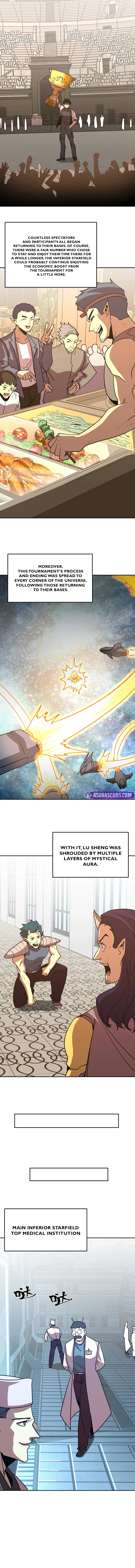 Log into the Future Chapter 272 — Page 6