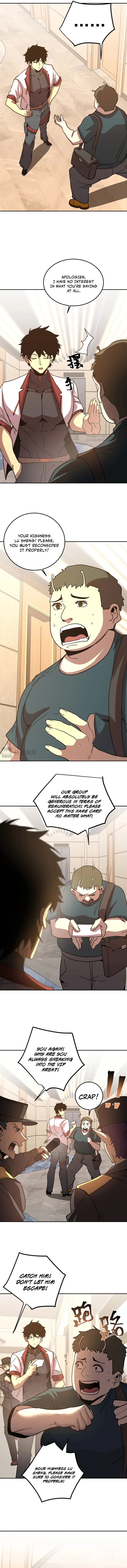 Log into the Future Chapter 272 — Page 7