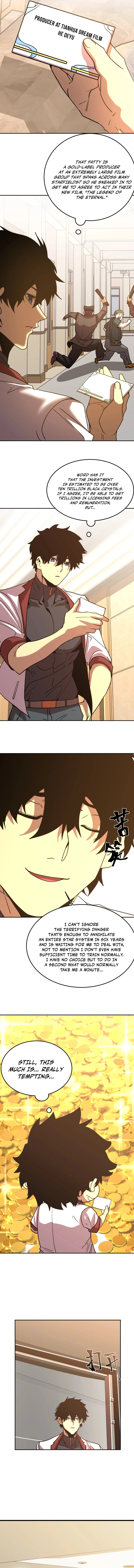 Log into the Future Chapter 272 — Page 8
