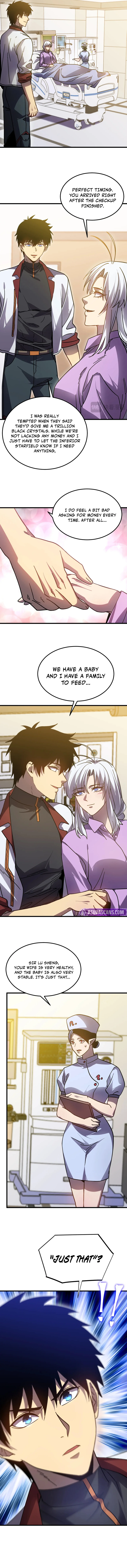 Log into the Future Chapter 272 — Page 9