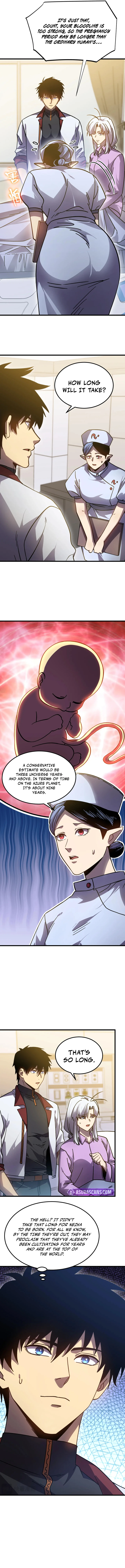 Log into the Future Chapter 272 — Page 10