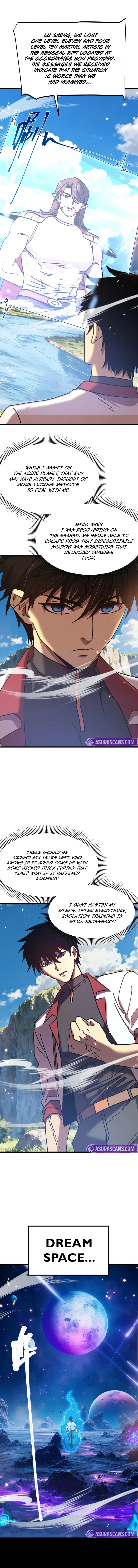 Log into the Future Chapter 273 — Page 3