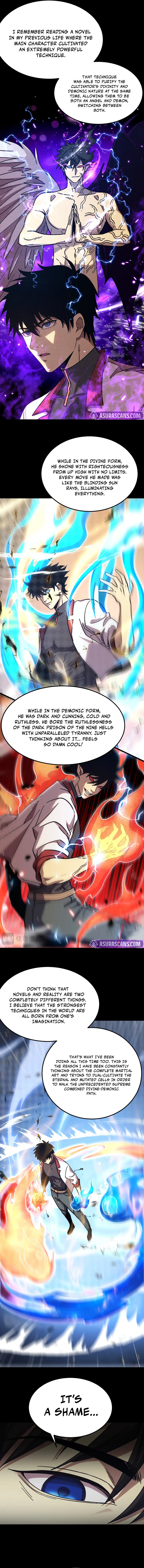 Log into the Future Chapter 273 — Page 6